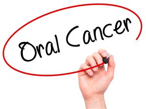 Oral Cancer - words