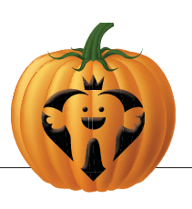 Halloween Pumpkin Tooth Fairy