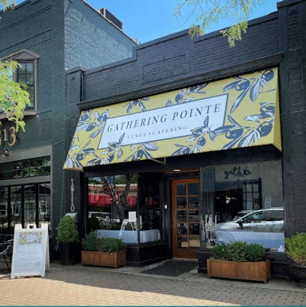 Restaurant Gathering Pointe Grosse Pointe Park MI