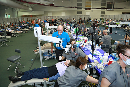 Mission of Mercy Dental Clinic