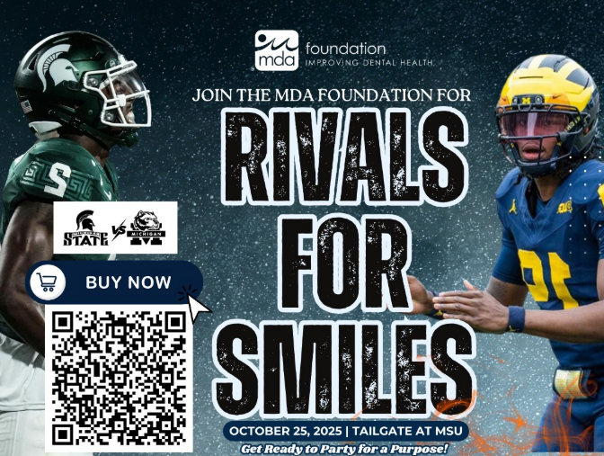 MDA Foundation Football Event
