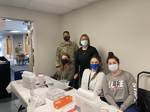 DDDS Volunteers